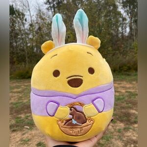 Winnie The Pooh Squishmallow